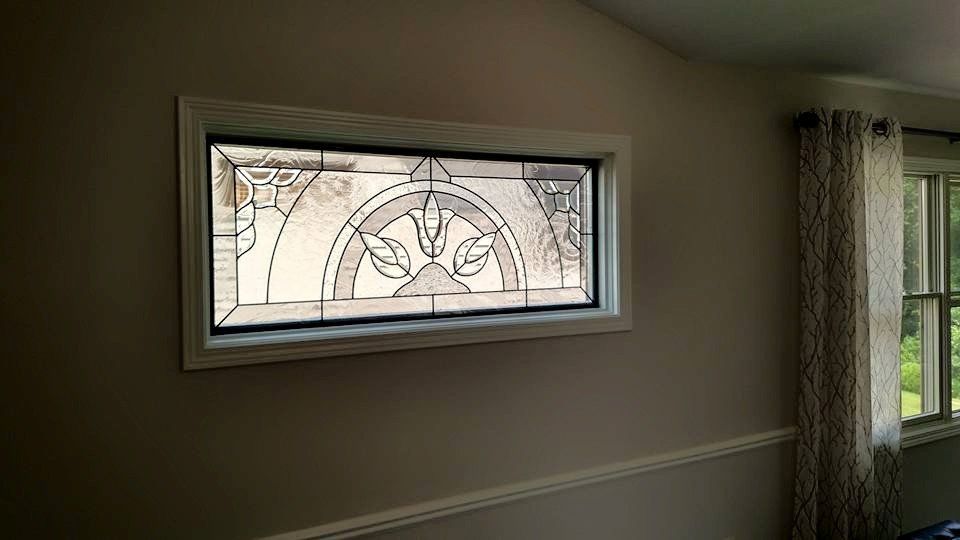 Window Stained Glass — Bettendorf, Iowa — The Glass Blast