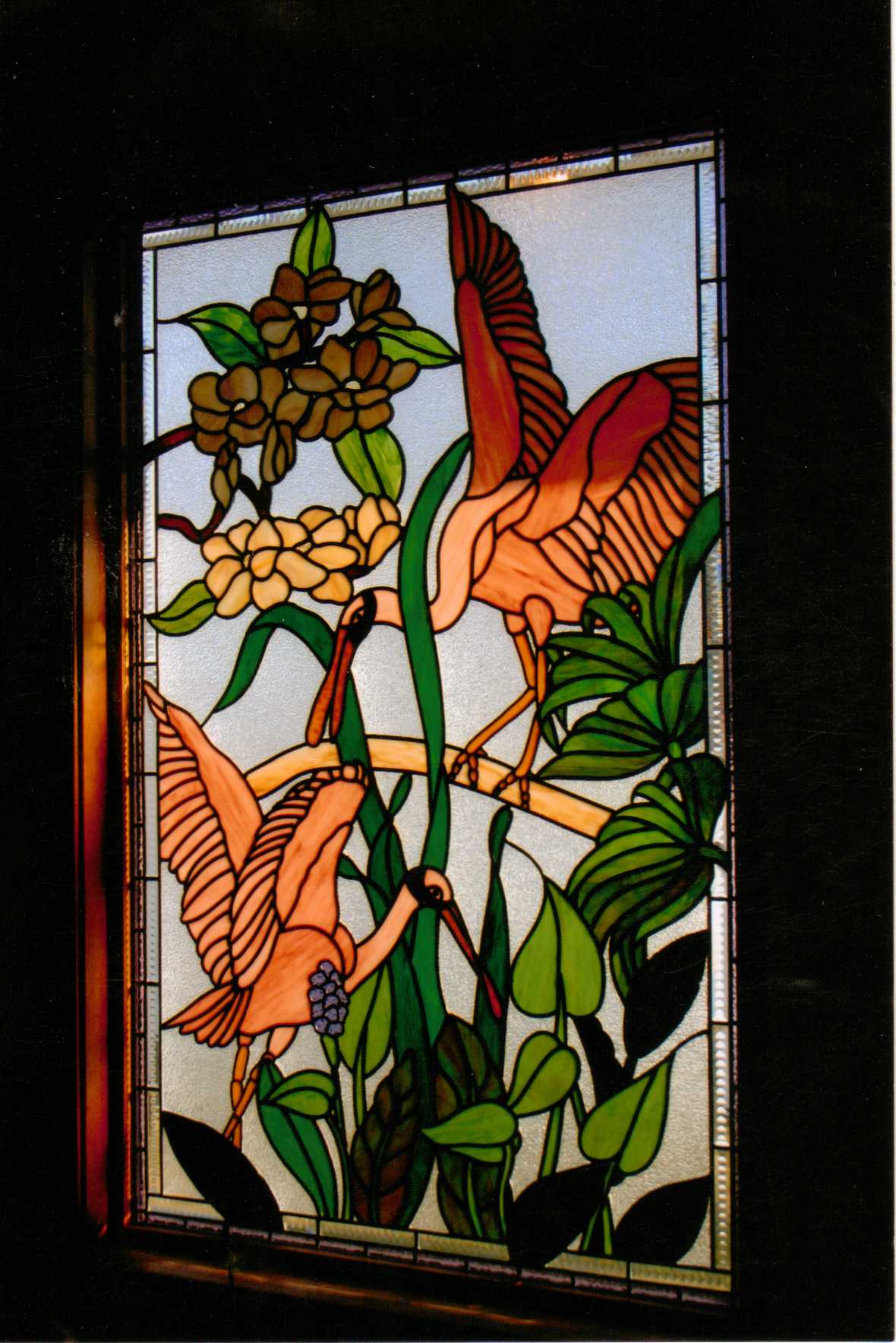 Glass Door — Bettendorf, Iowa — The Glass Blast