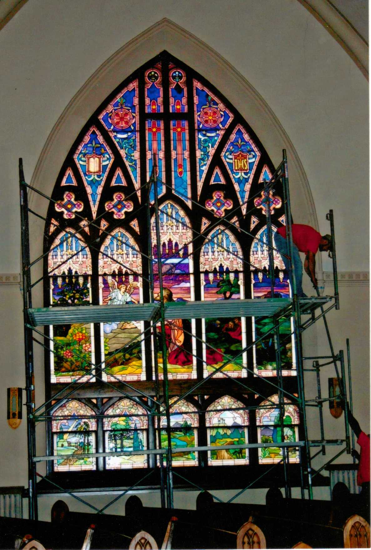 Stained Glass — Bettendorf, Iowa — The Glass Blast