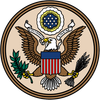 The seal of the united states of america