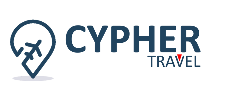 Cypher Travel Logo