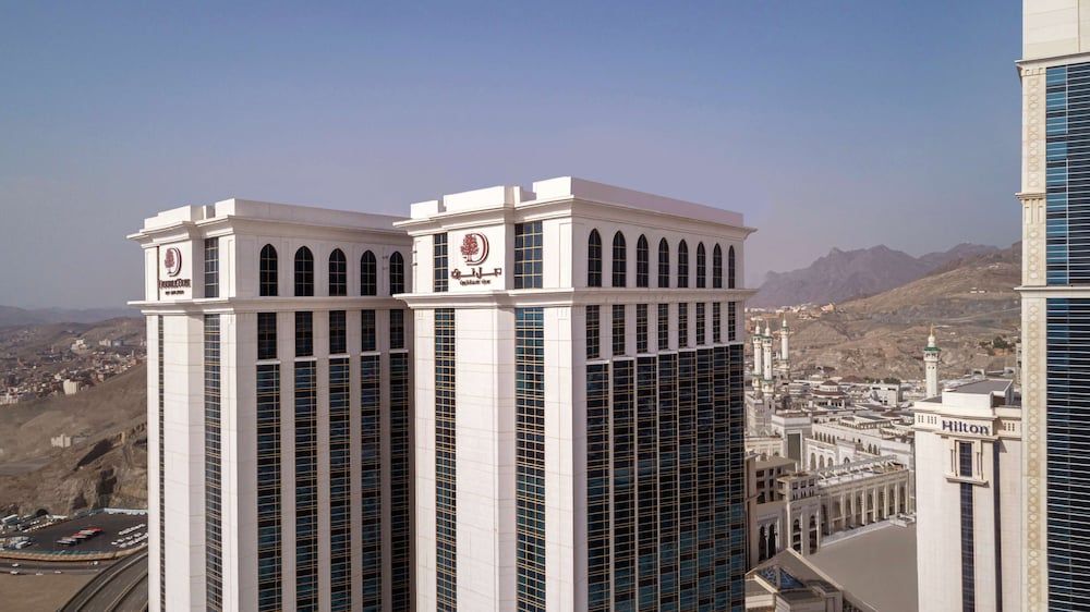 DoubleTree Hilton Jabal Omar