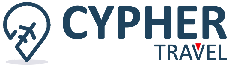 Cypher Travel Logo