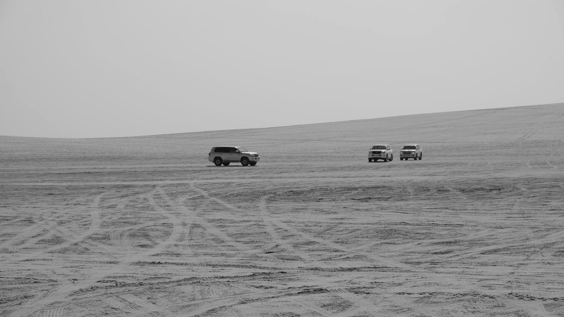 Travertine terraces filled with turquoise water in Pamukkale, Turkey.