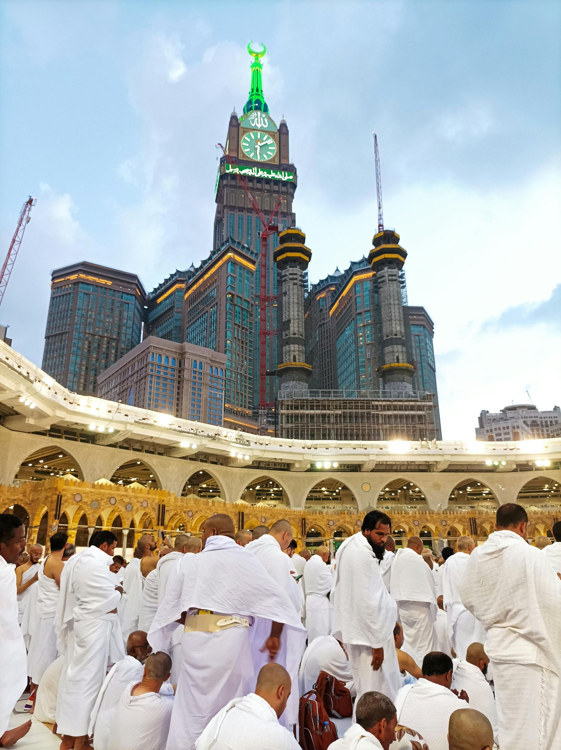 Luxury Umrah Experience