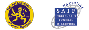 SAIF NAFD logos