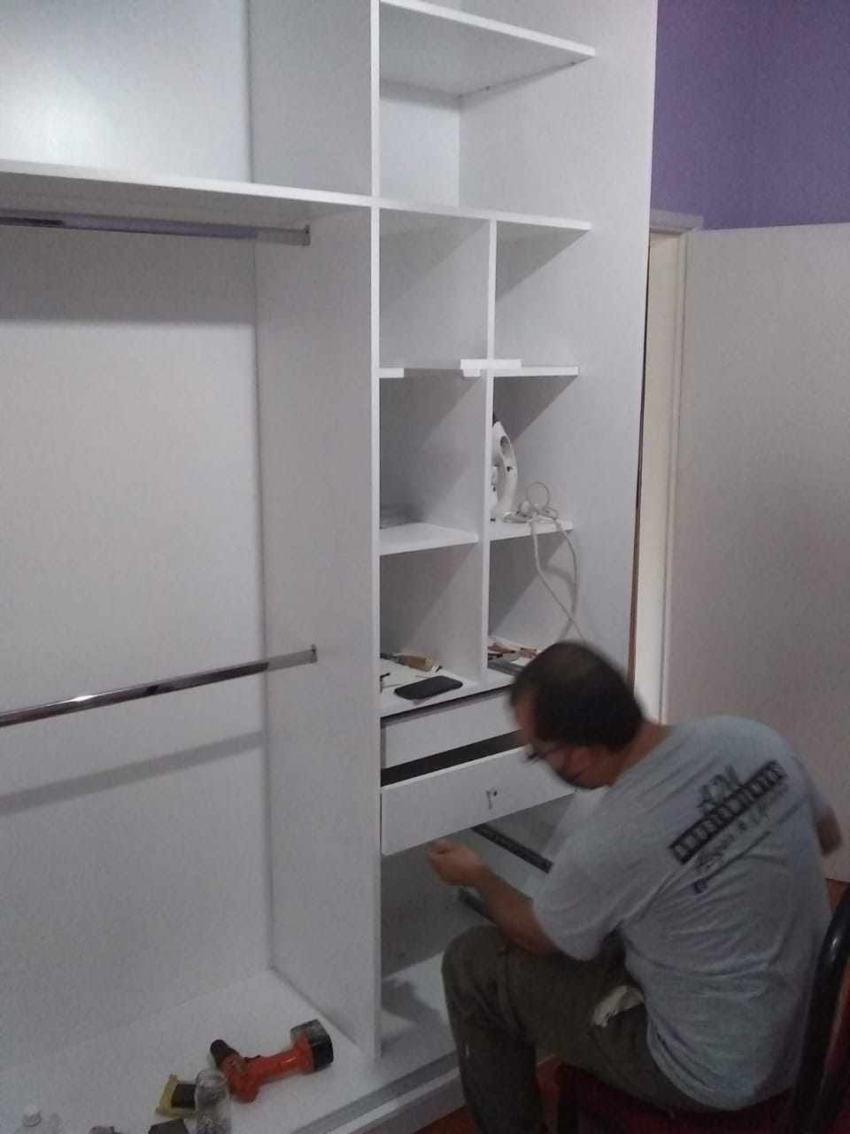 Muebles de Amoblamientos AM