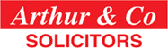 Arthur & Co Solicitor company logo
