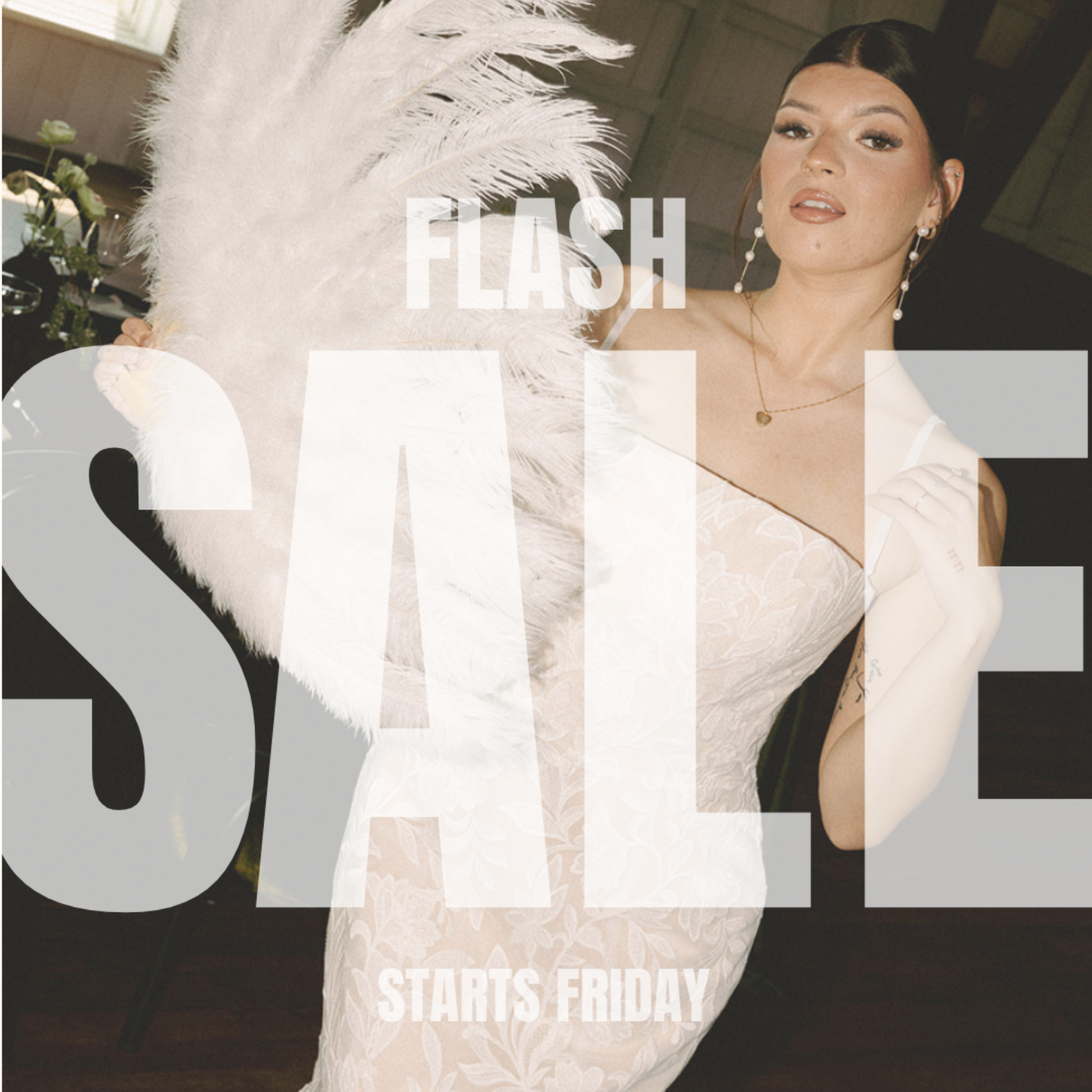 Chic Bridal Trunk Show