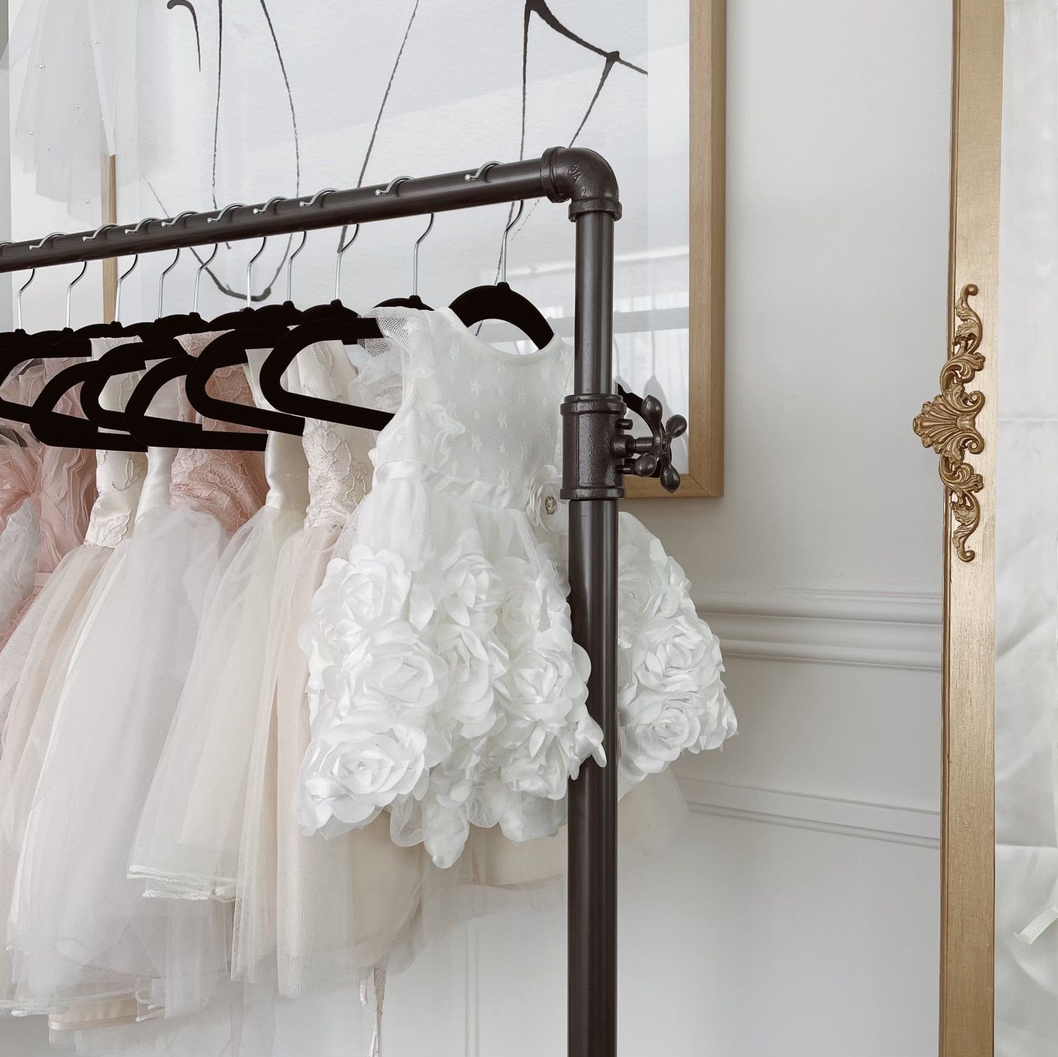 Cute Flower Girl Dresses