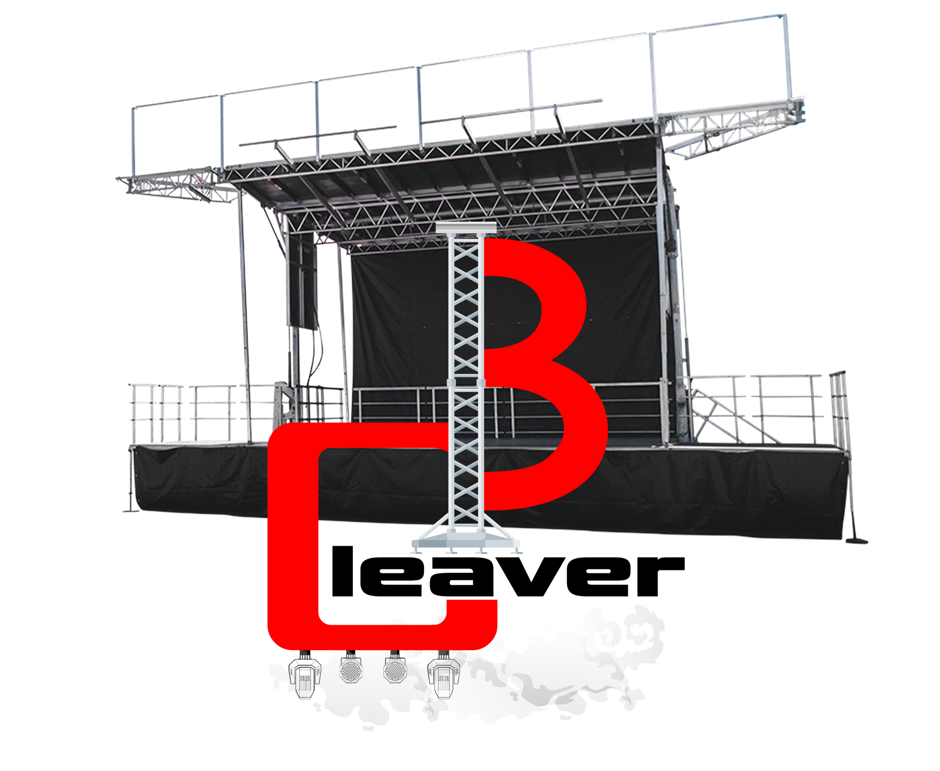 Cleaver B logo