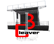Cleaver B logo
