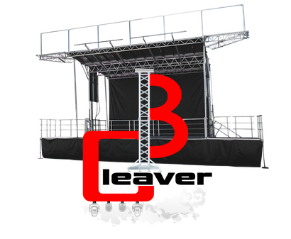 Cleaver B logo