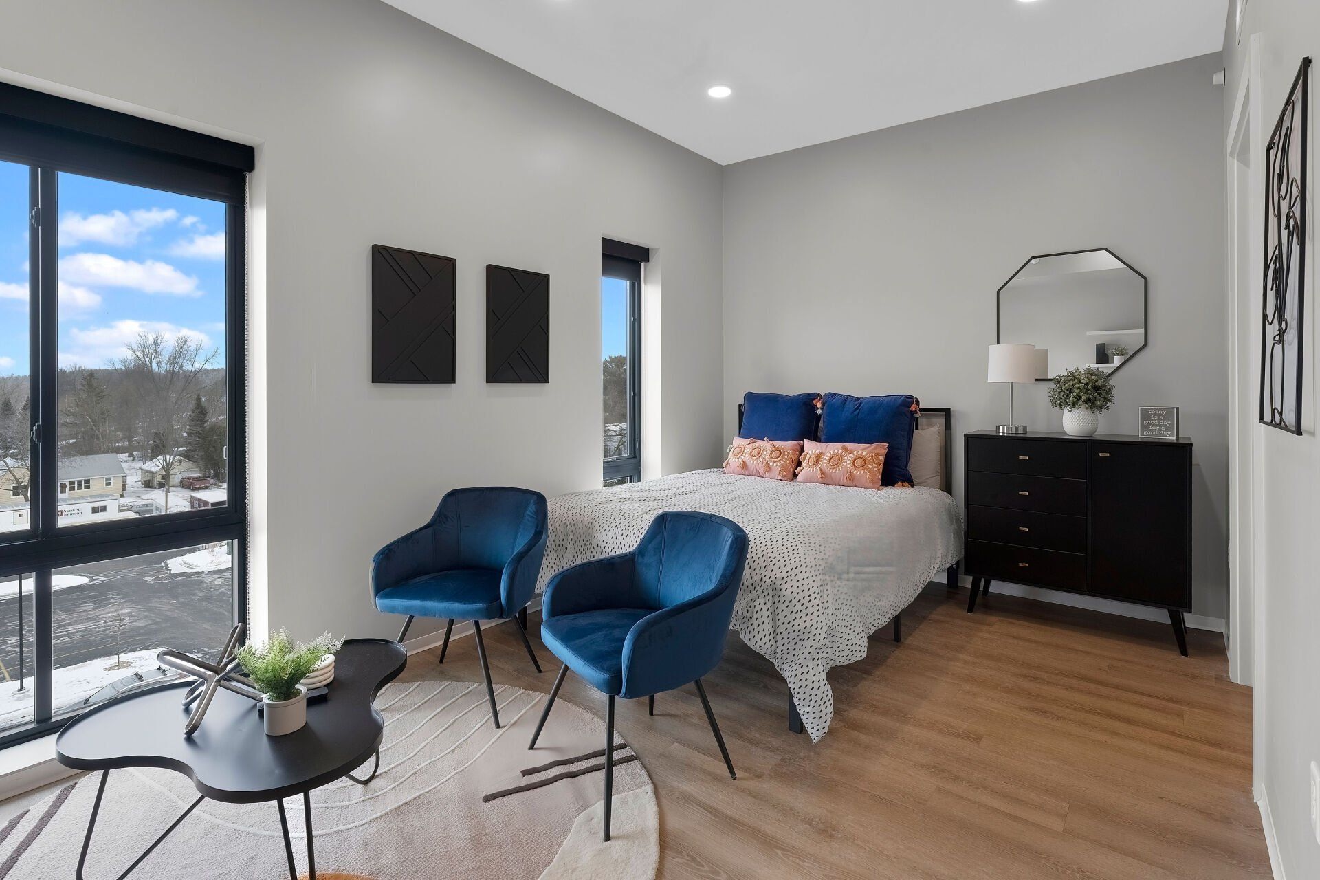 New studio apartments in Stevens Point