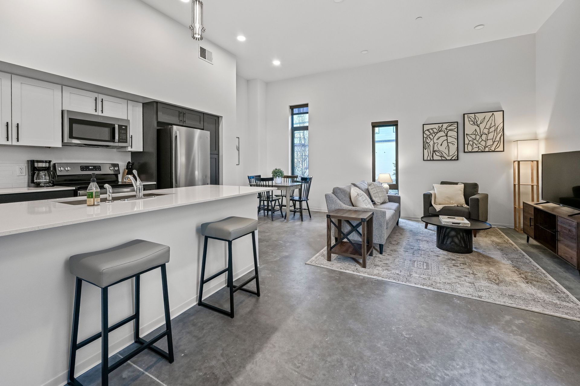 Modern apartments in Stevens Point 