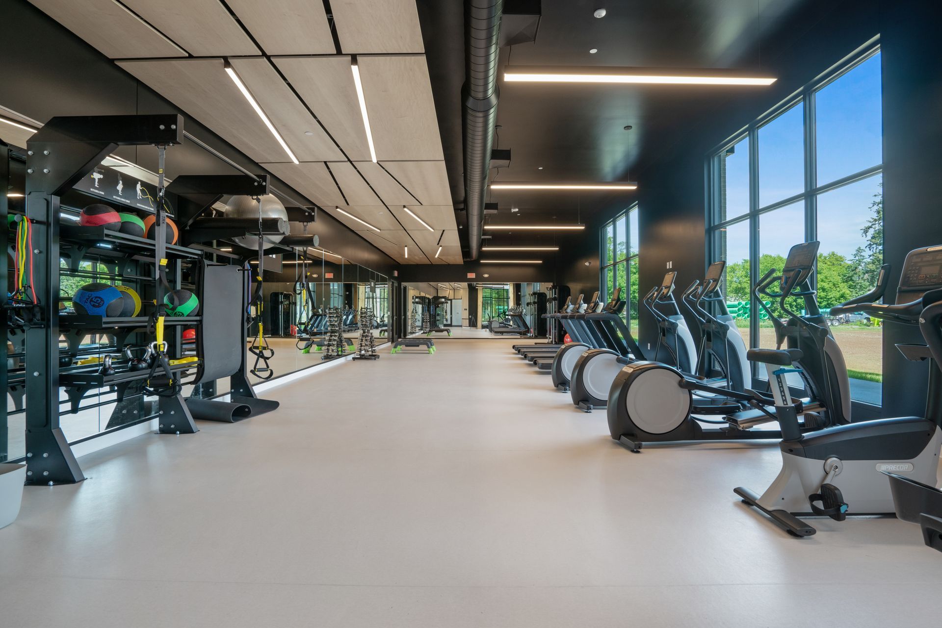 Apartment bike storage Stevens Point, WI
