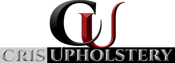 Cris Upholstery logo Re-Upholstery shop