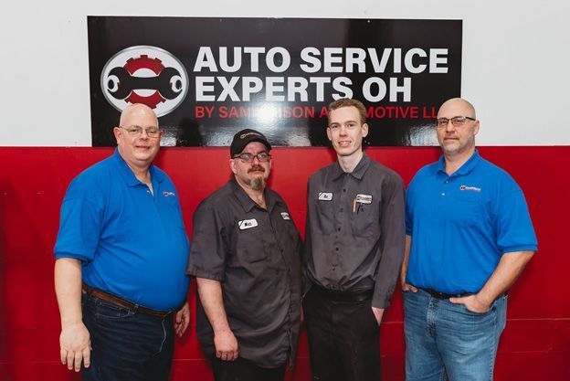 About Us | Auto Service Experts OH by Sanderson Automotive Llc