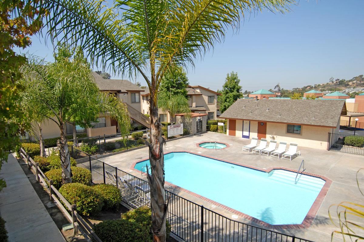 Woodman Village Apartments