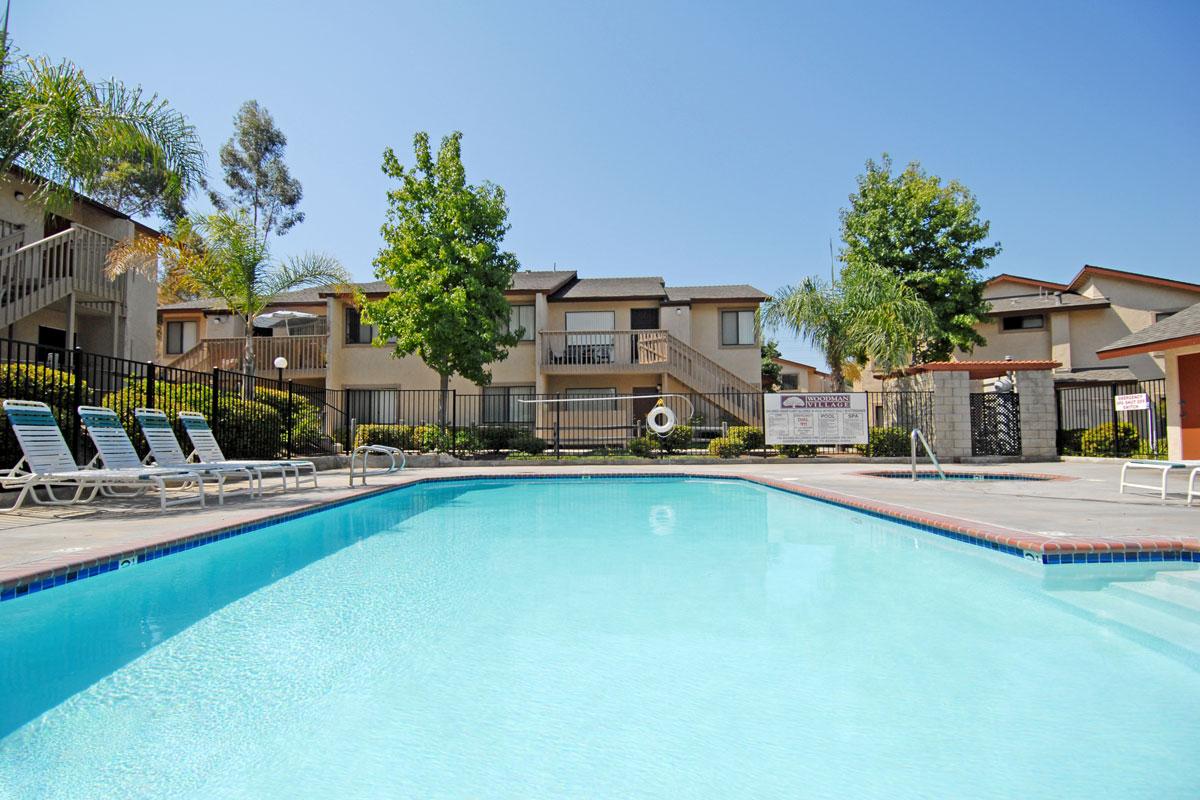 Woodman Village Apartments