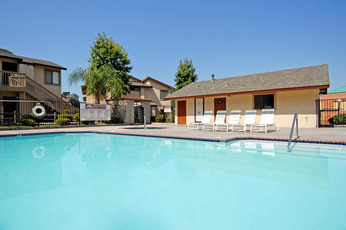 Woodman Village Apartments