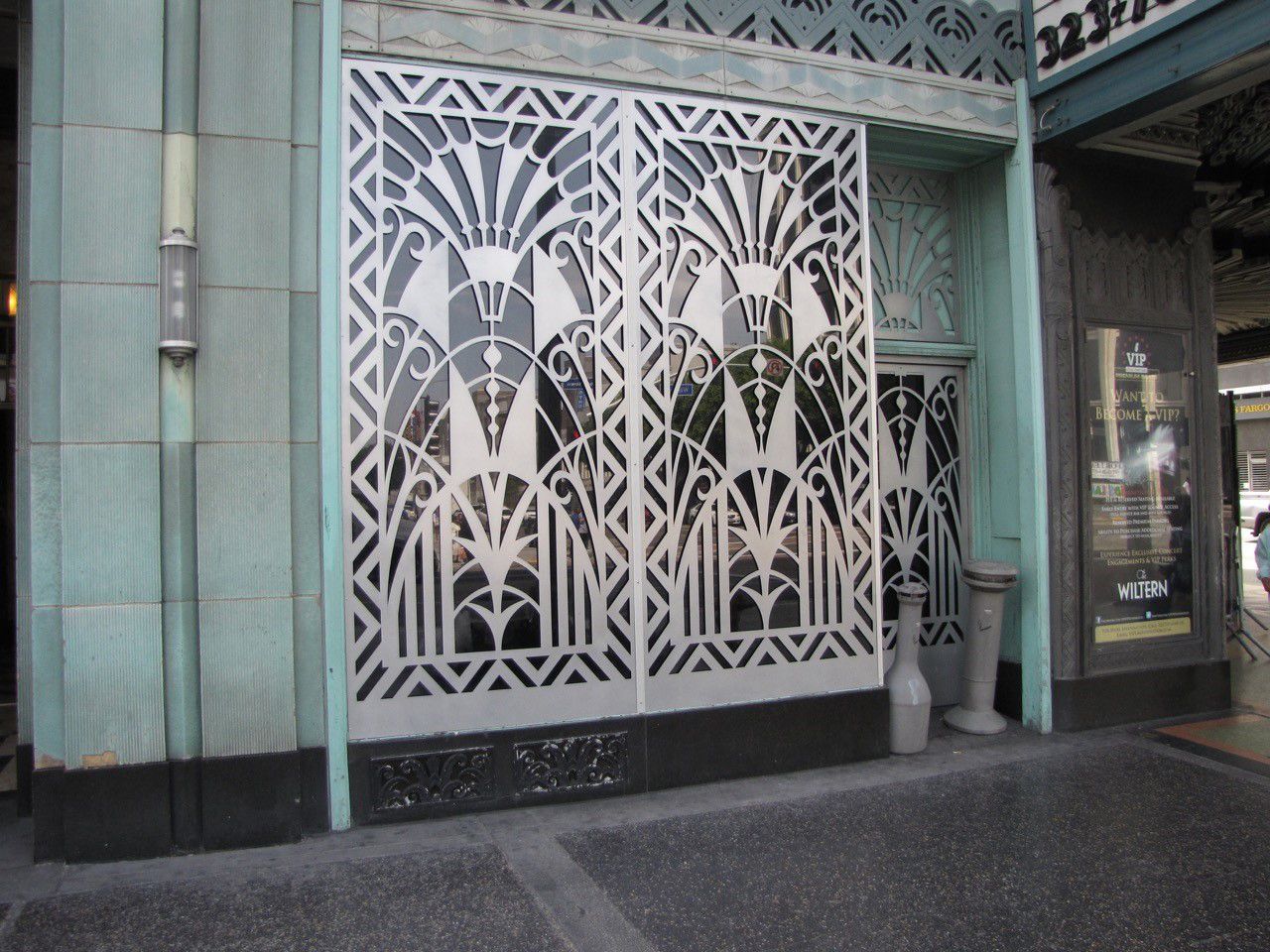 Custom Decorative Panels — Temple City, CA — DD Wire Co
