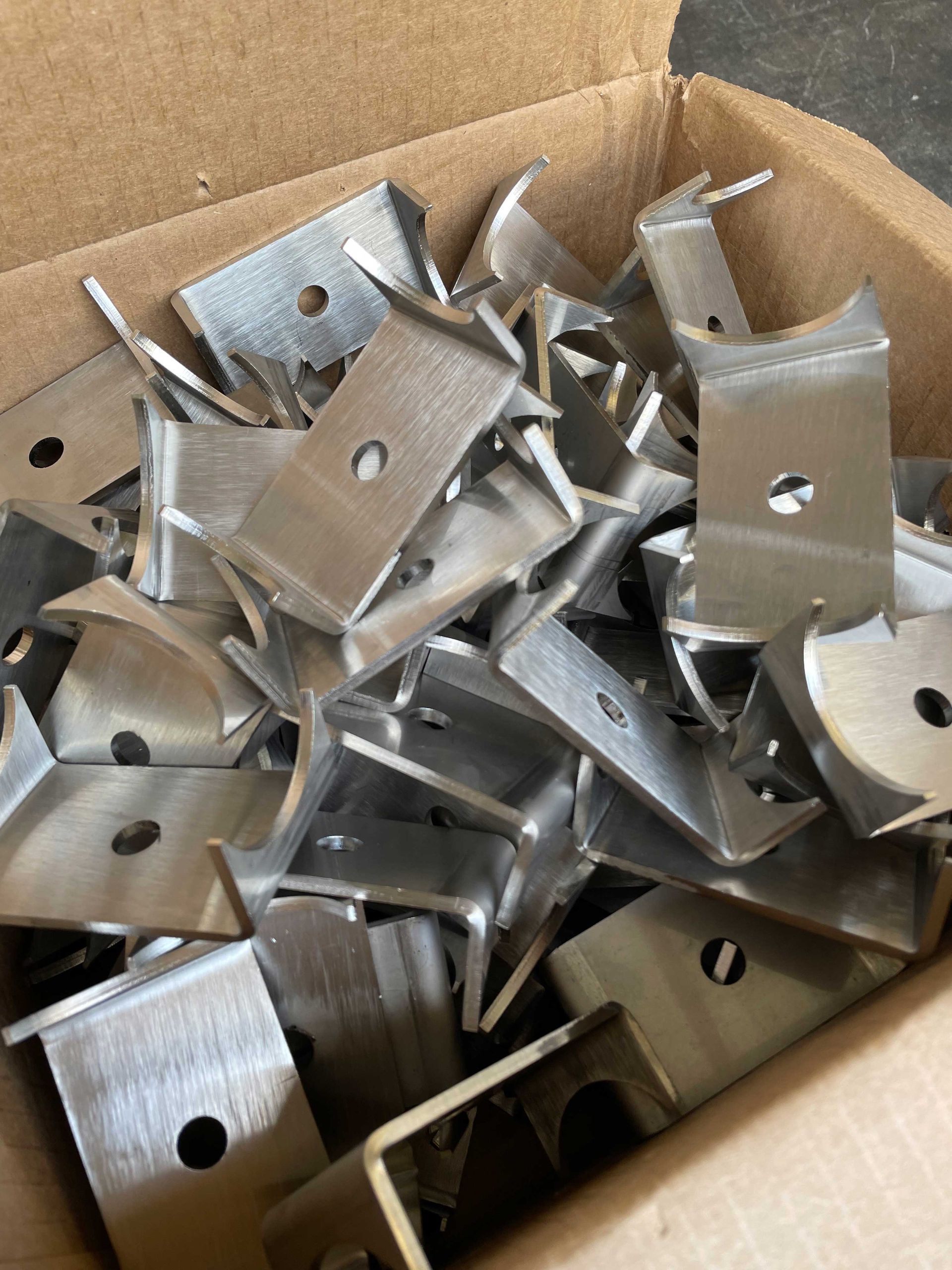 Door Sheet Metal — Temple City, CA — DD Wire Co