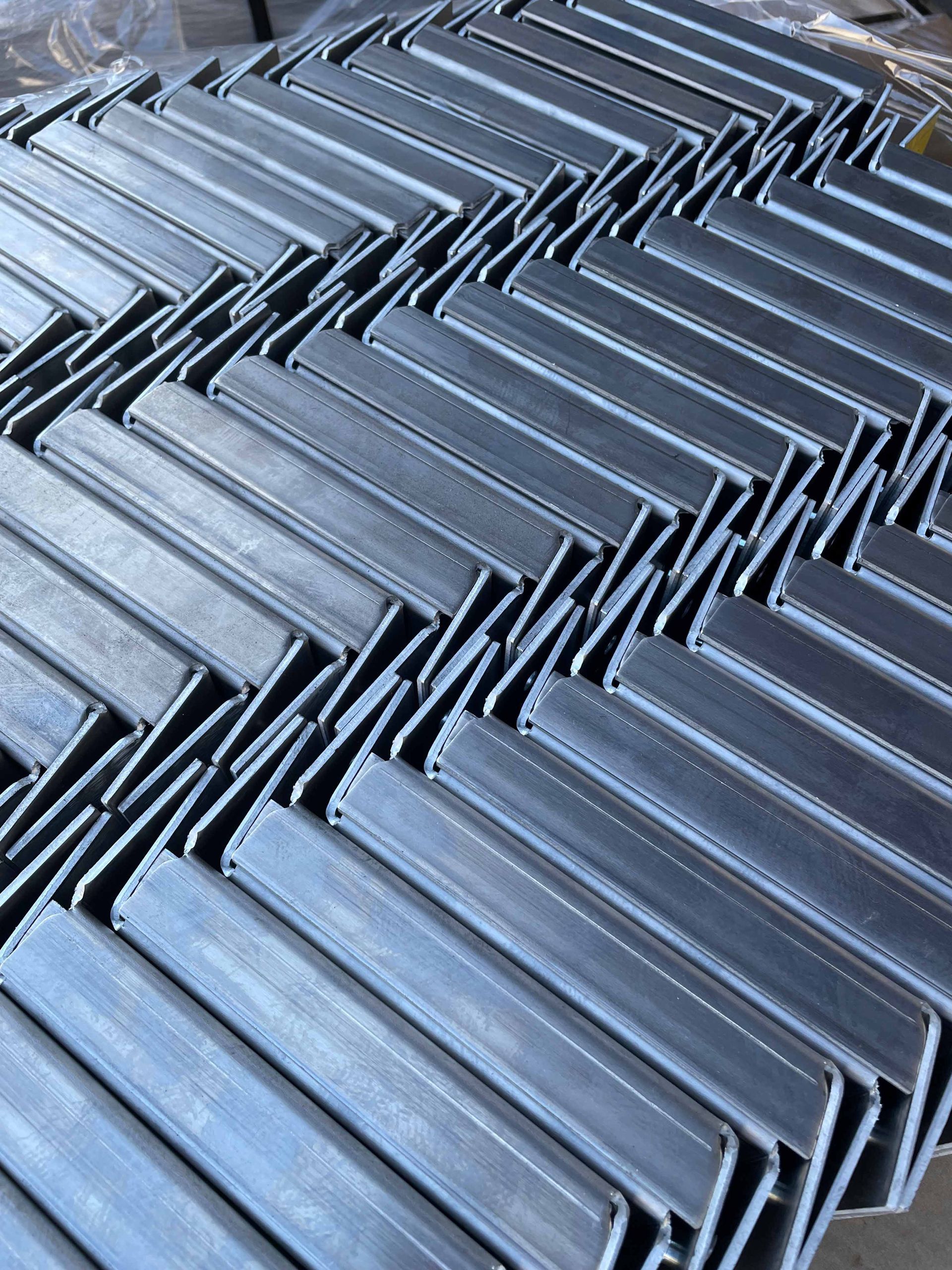 Sheet Metal — Temple City, CA — DD Wire Co