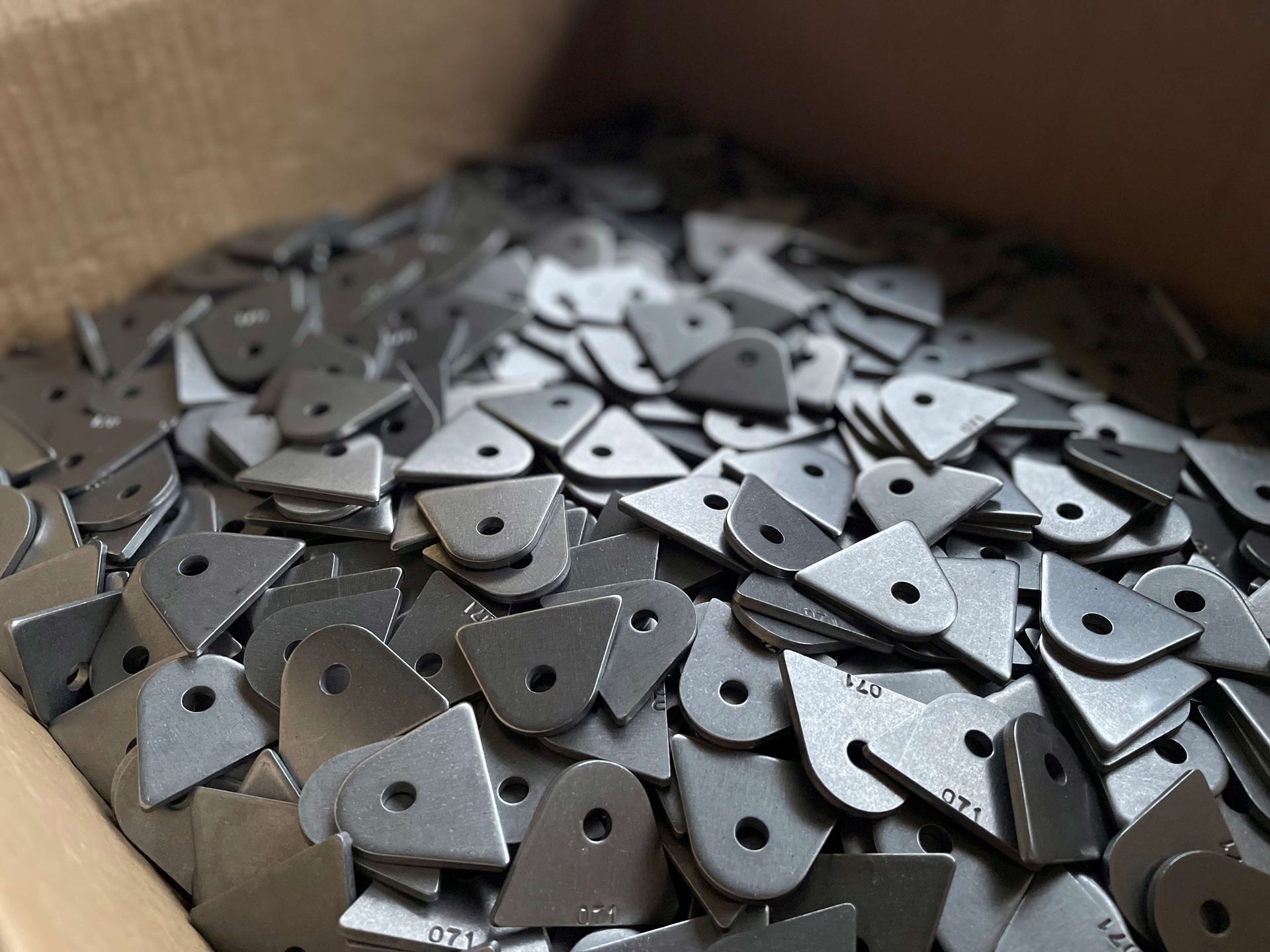 Mild Steel Flat — Temple City, CA — DD Wire Co