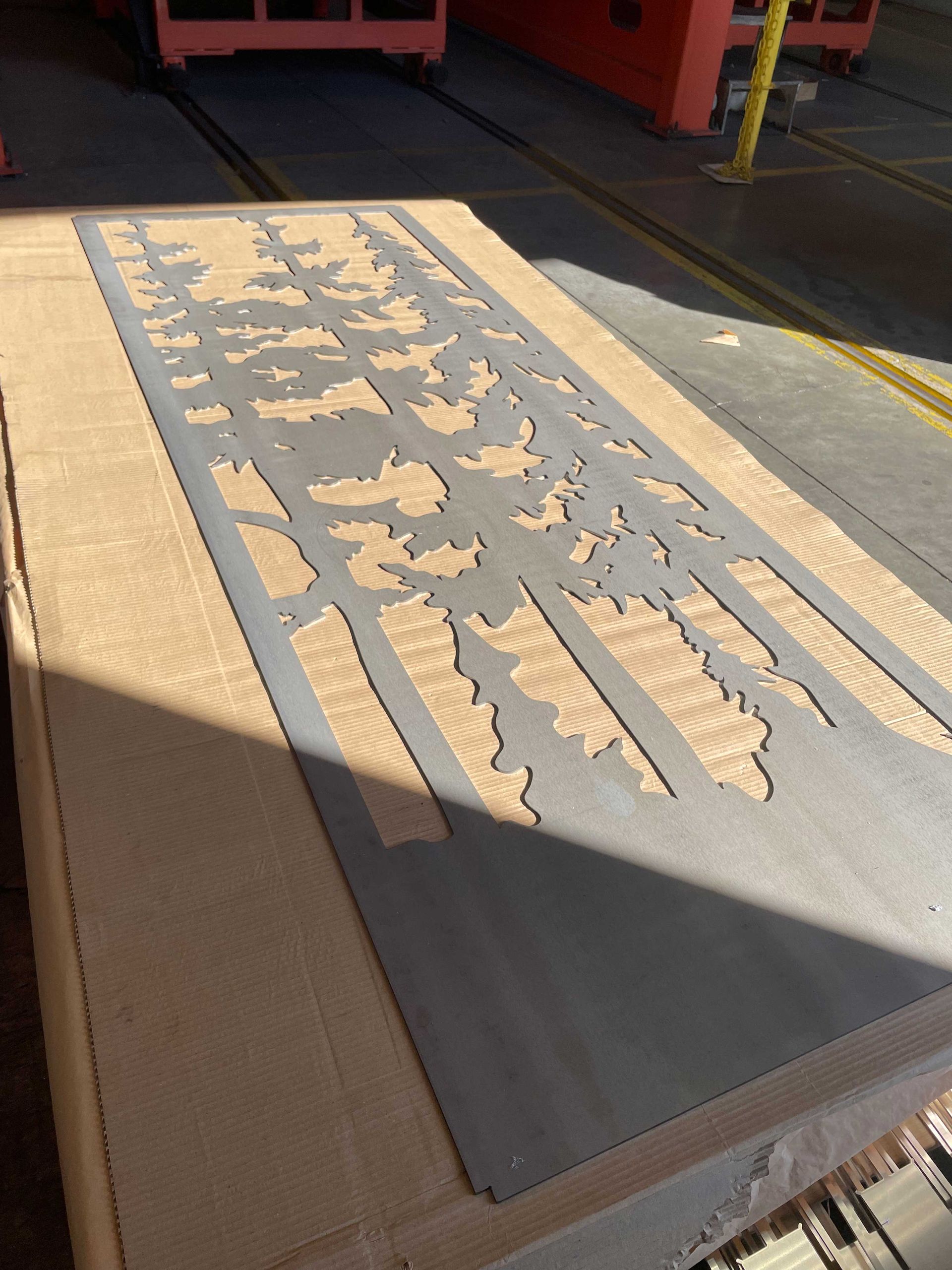 Metal Project — Temple City, CA — DD Wire Co