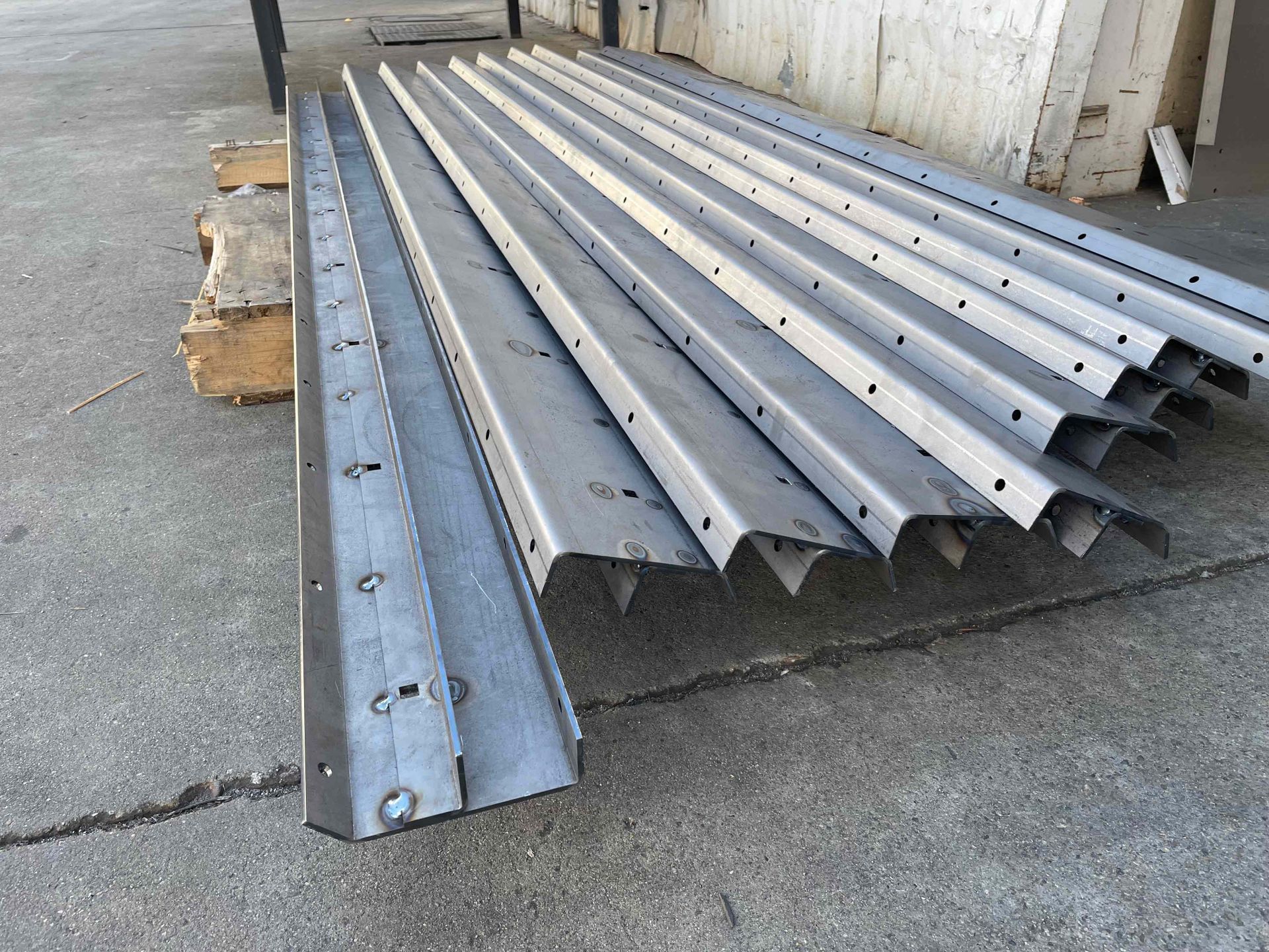 Purlins — Temple City, CA — DD Wire Co