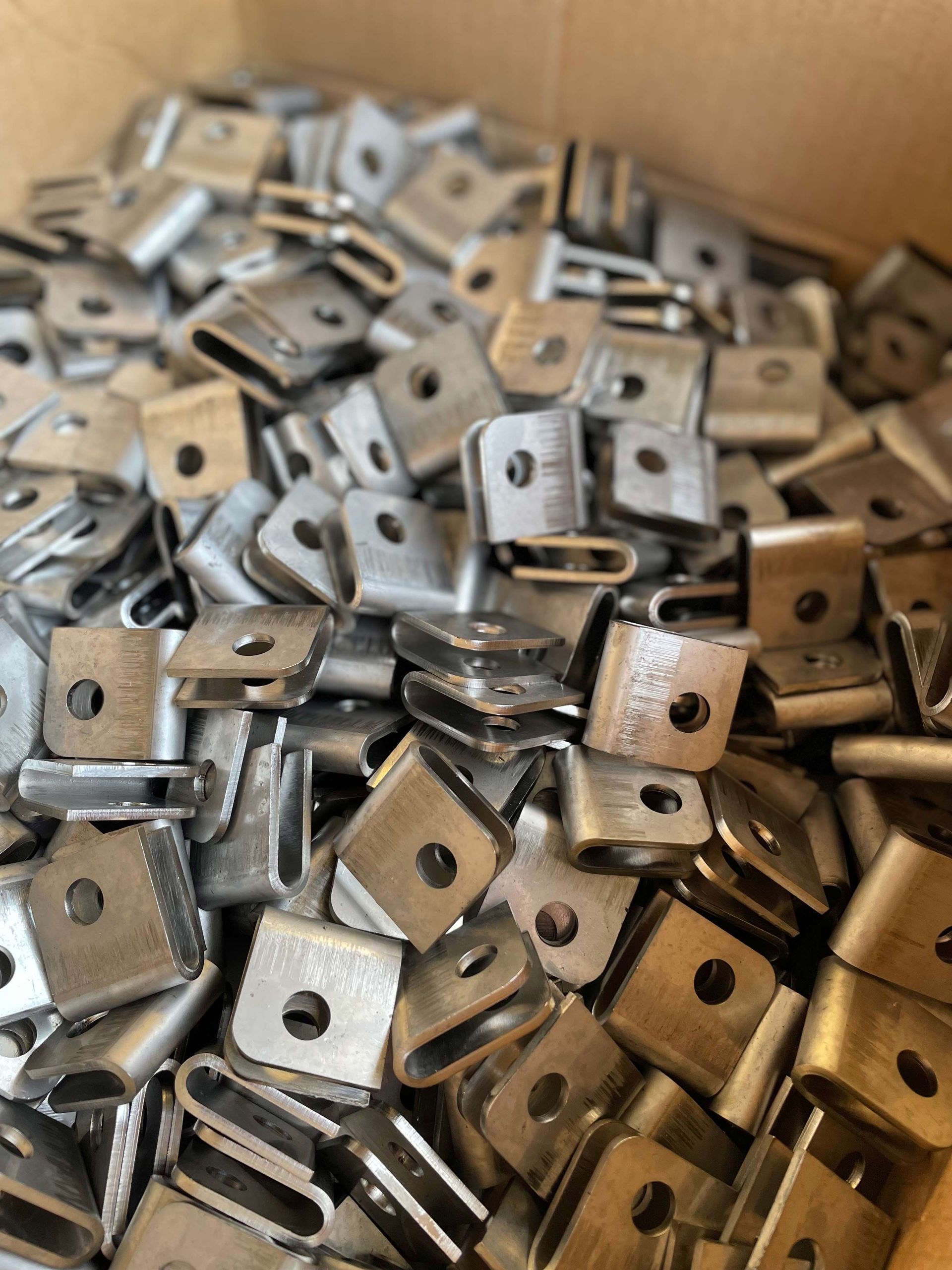 Square Plate Washers — Temple City, CA — DD Wire Co