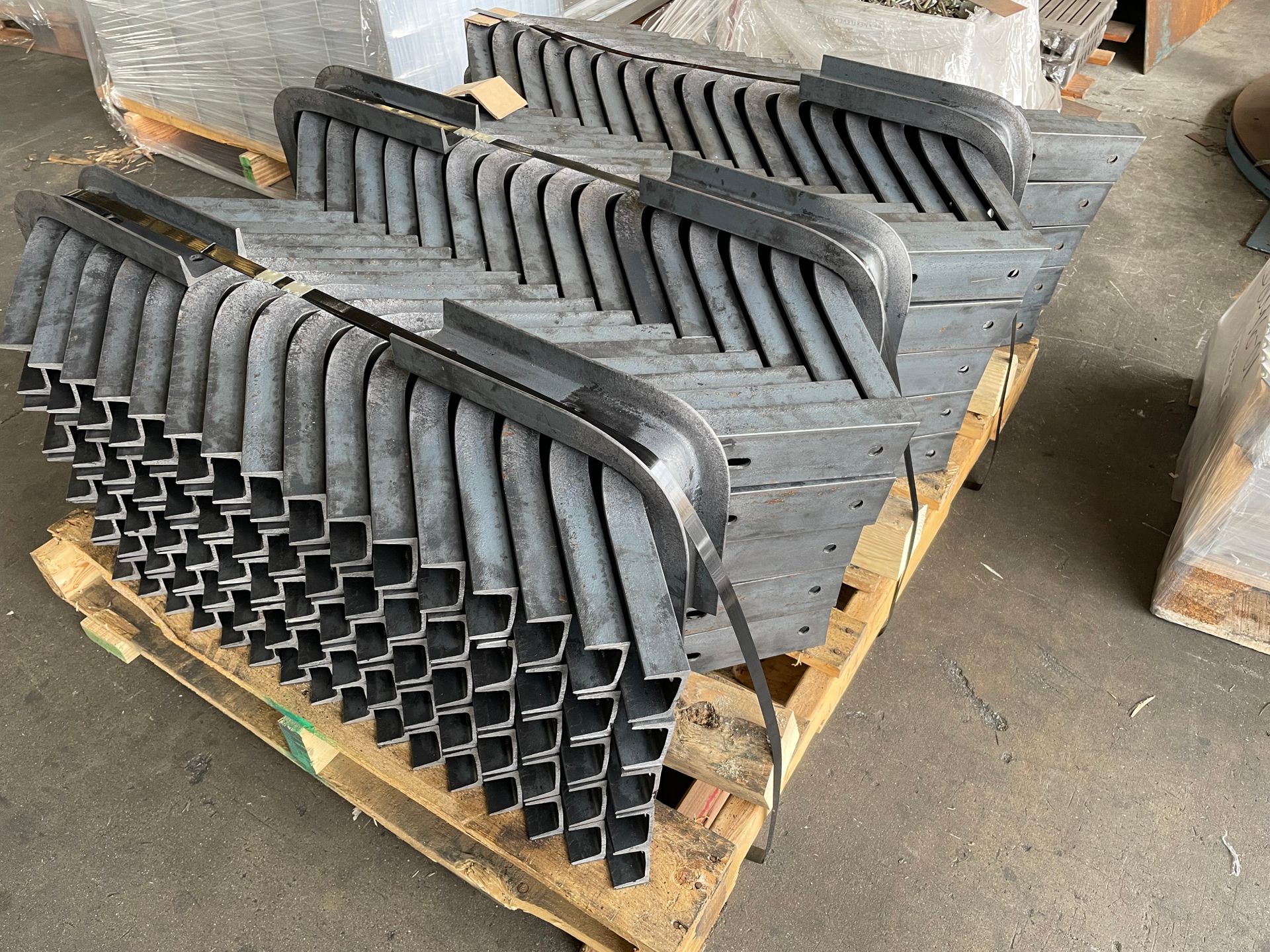 Metal Fabrication — Temple City, CA — DD Wire Co