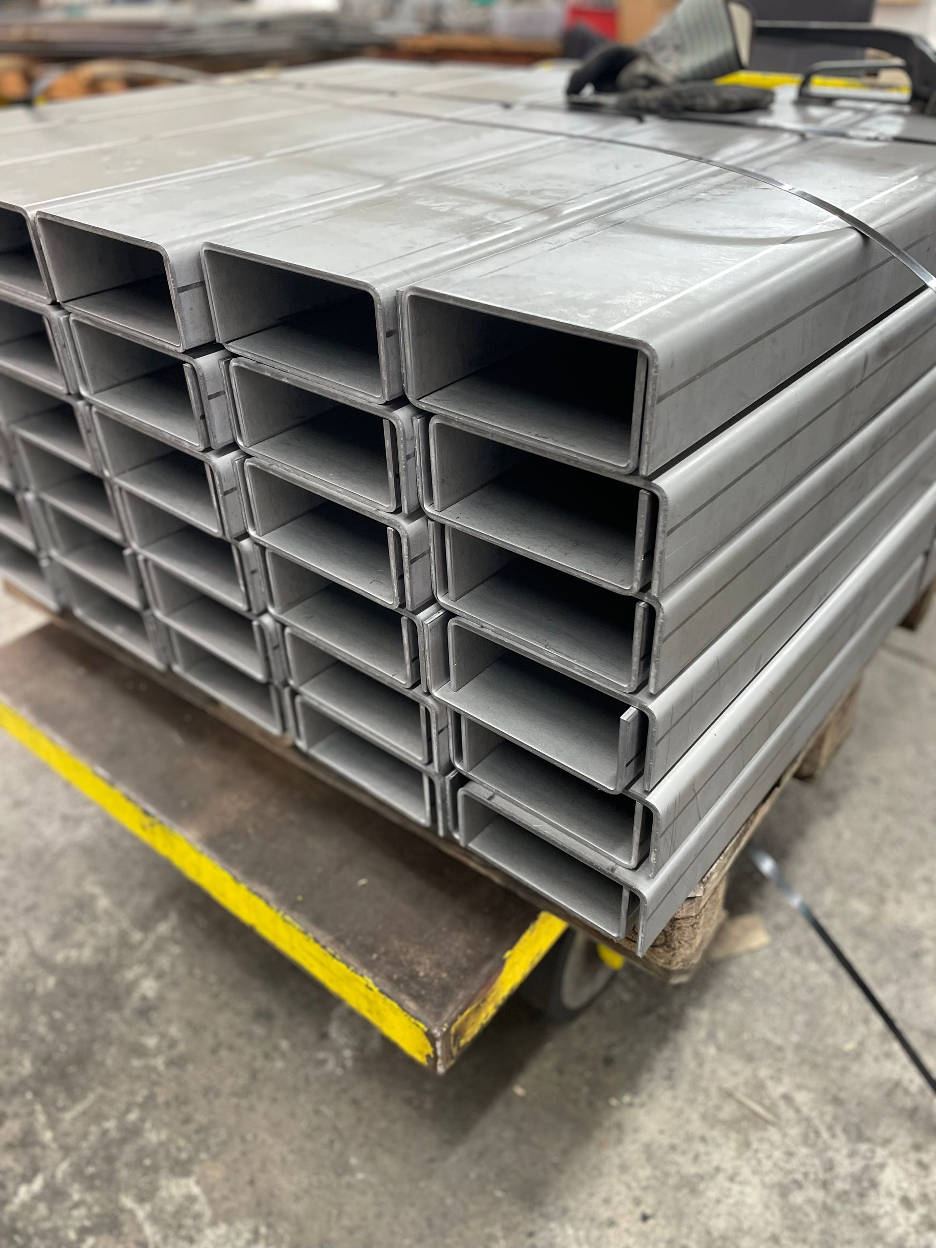 Galvanised Steel — Temple City, CA — DD Wire Co