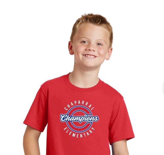 CHAMPION SPIRIT WEAR