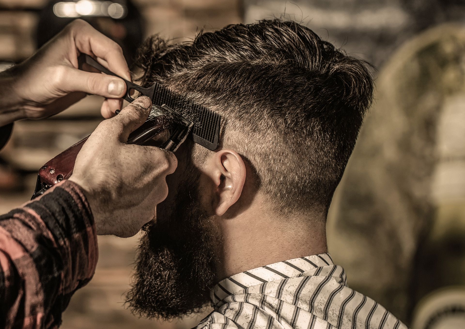 Men's Haircut