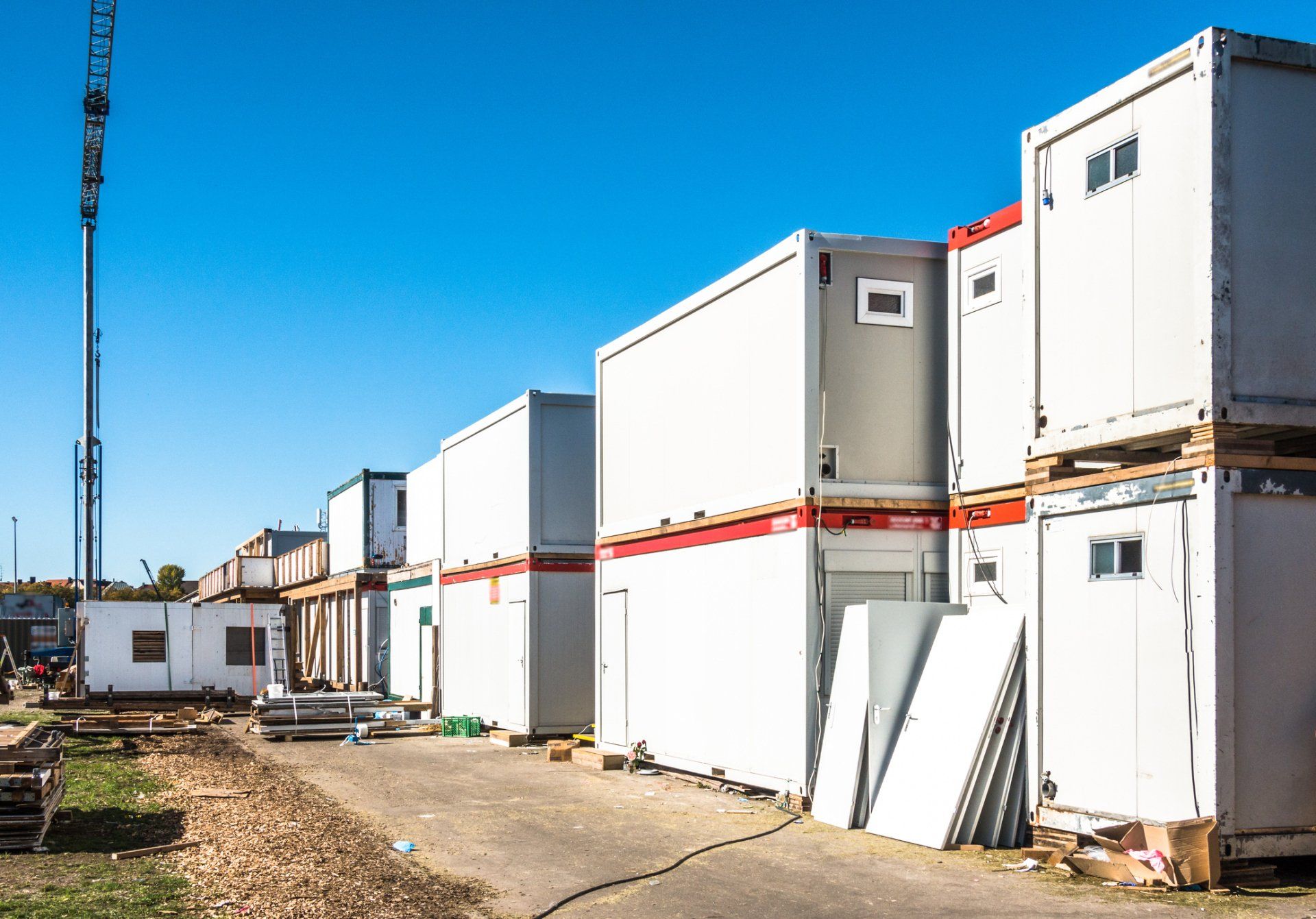 New Set-Up Community Housing — Sun City, AZ — Derrick Hickman Mobile Home Services — Sun City, AZ — Derrick Hickman Mobile Home Services