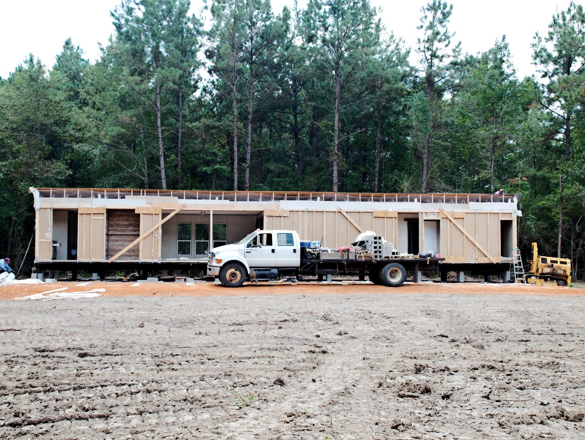 New Installed Manufactured Home — Sun City, AZ — Derrick Hickman Mobile Home Services — Sun City, AZ — Derrick Hickman Mobile Home Services
