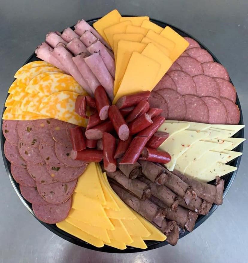 Hatfield Smoked Meats Catering Party Trays Neosho MO