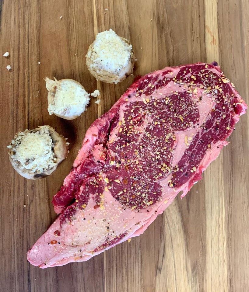 Hatfield Smoked Meats Fresh Cut Beef Pork Neosho MO