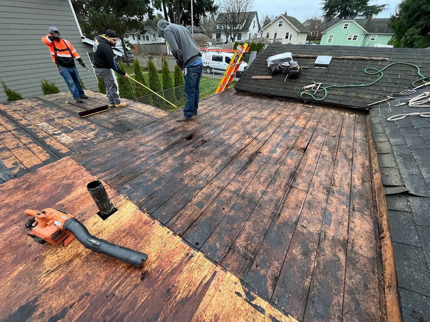 Your Trusted Monroe Roofing Contractor for Residential & Commercial Roofing