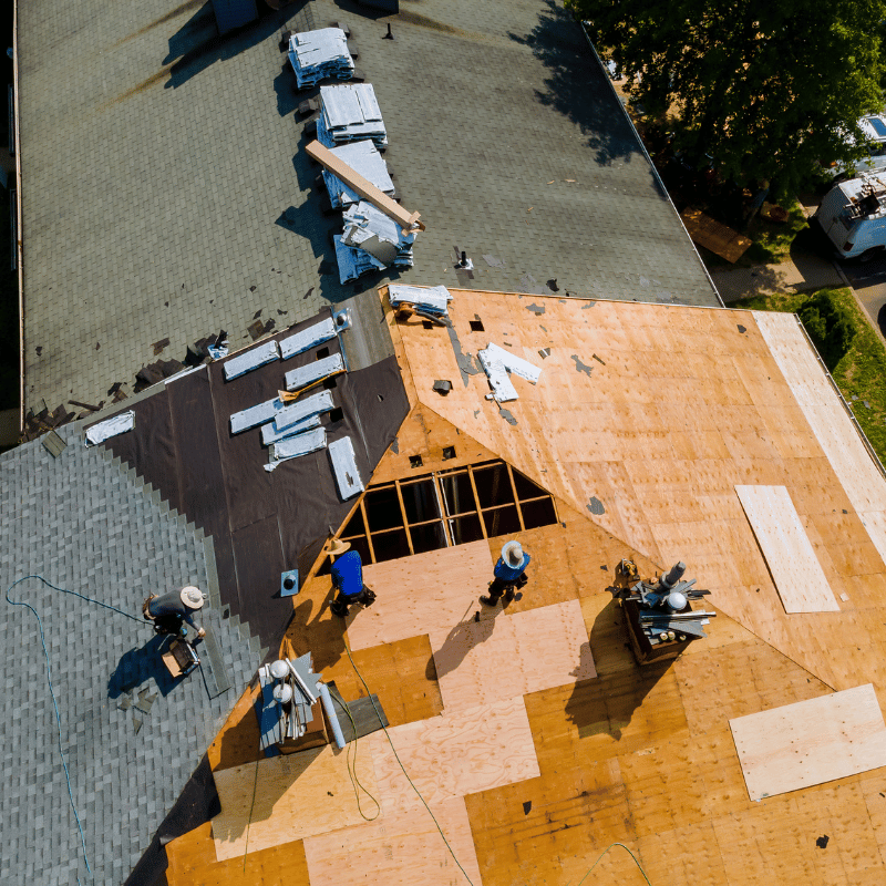 Roofing Contractor Redmond
