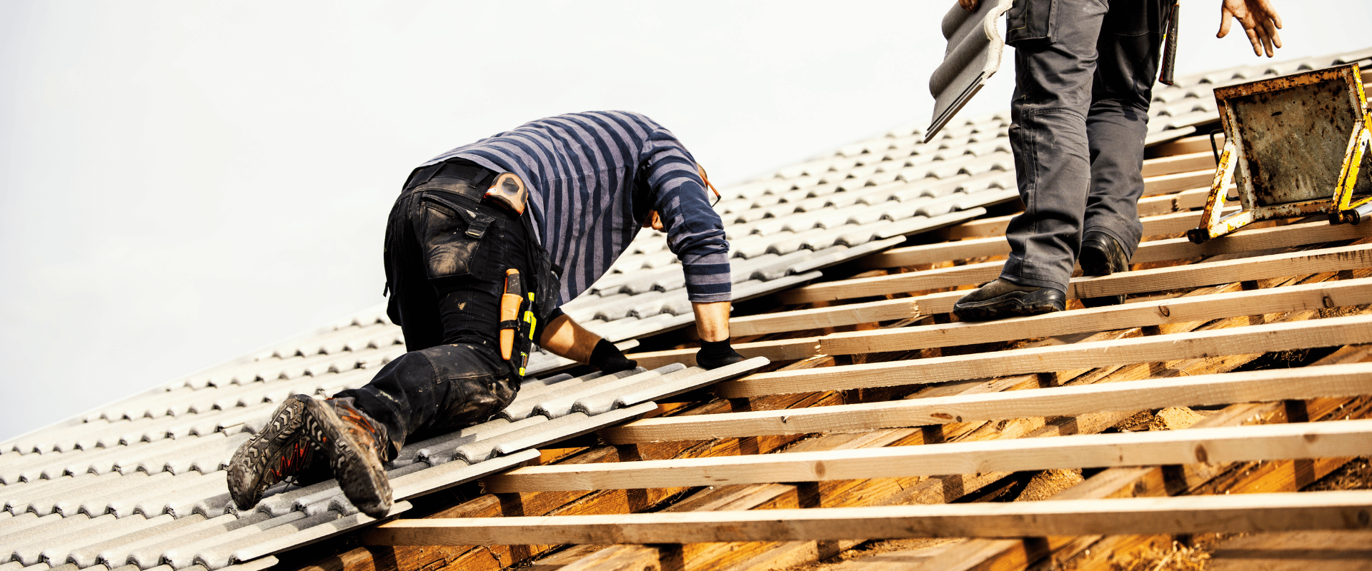 bellevue roofers