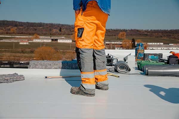 commercial repair installation services