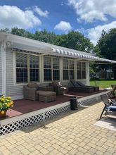 Residential and Commercial Awnings- North Andover, MA