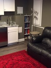Kitchen Basement Installation- North Andover, MA