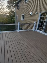 Deck and Porch Installations- North Andover, MA