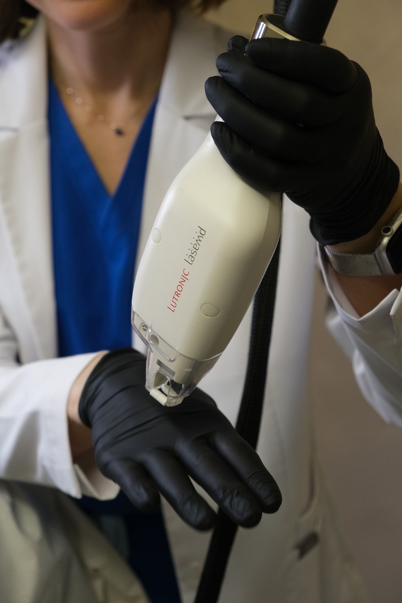 esterni Clinica Visage Genova