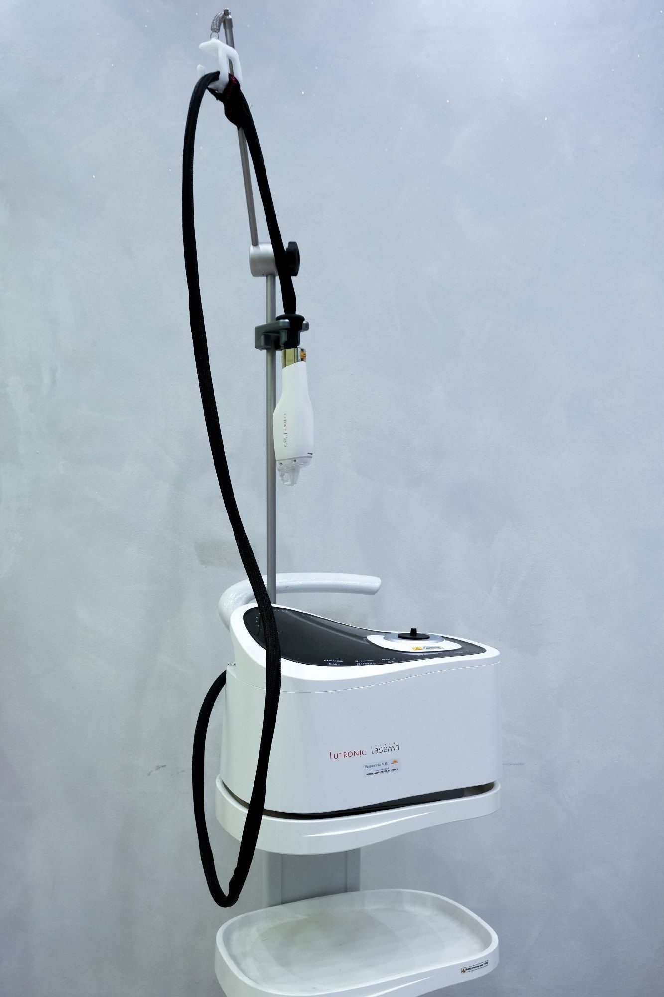 macchinari Clinica Visage Genova