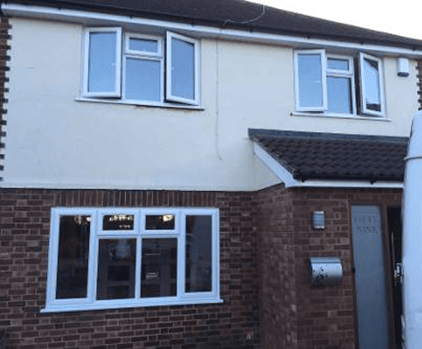 Bifolding door installations, Potters Bar Windows